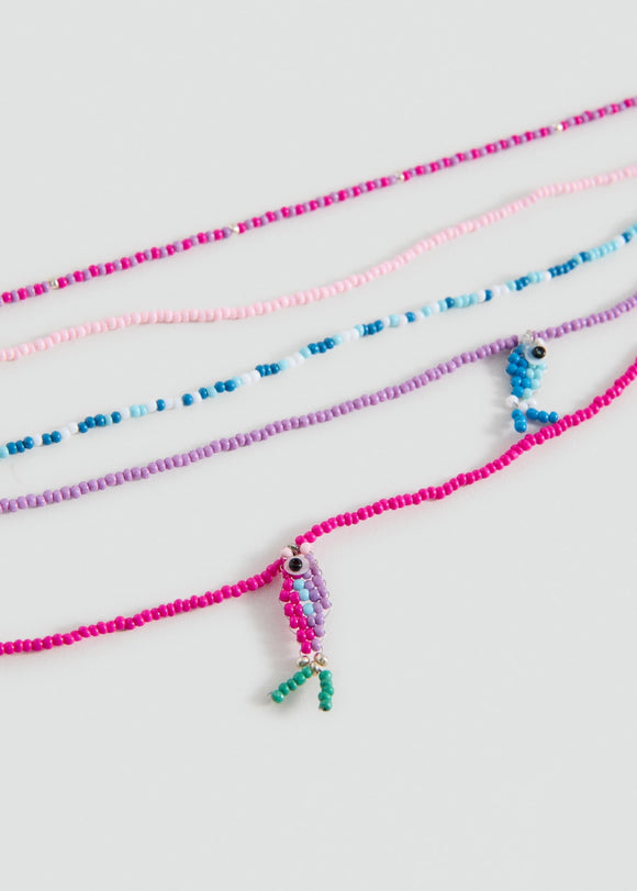 MANGO SARDINA 27004790-88 MANGO KIDS GIRL NECKLACE