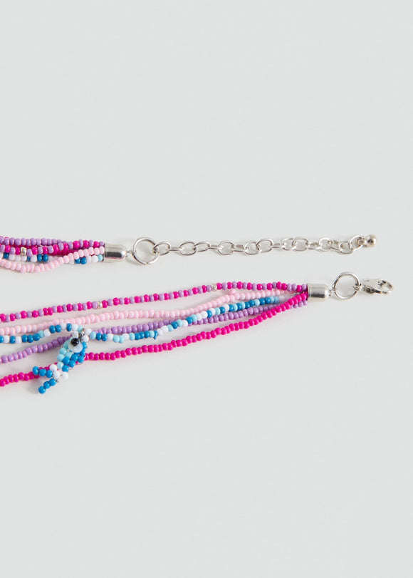 MANGO SARDINA 27004790-88 MANGO KIDS GIRL NECKLACE