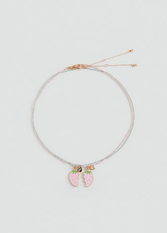 MANGO TFRESA 27004792-83 MANGO KIDS GIRL NECKLACE