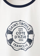 MANGO SAINT 27005155-02 MANGO KIDS GIRL T-SHIRT SHORT SLEEVE-2