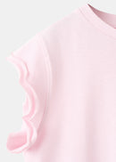 MANGO LILI 27005156-85 MANGO KIDS GIRL T-SHIRT SHORT SLEEVE-2