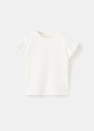 MANGO MARA 27005159-02 MANGO KIDS BABY GIRL T-SHIRT SHORT SLEEVE