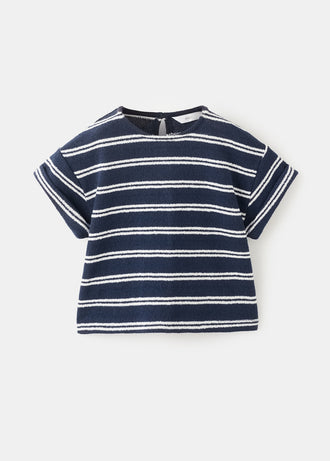 MANGO LUCISET 27005164-56 MANGO KIDS BABY GIRL T-SHIRT SHORT SLEEVE