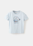 MANGO BARCO 27005166-50 MANGO KIDS BABY GIRL T-SHIRT SHORT SLEEVE-1