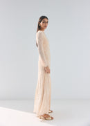 MANGO PERLA-A 27005821-05 MANGO WOMEN DRESS FULL LENGTH-1