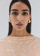 MANGO PERLA-A 27005821-05 MANGO WOMEN DRESS FULL LENGTH-4