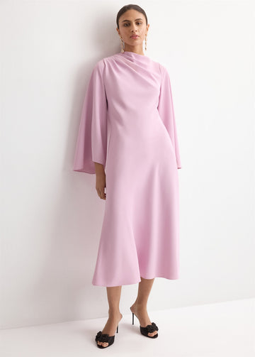 MANGO MARIA-A 27005823-81 MANGO WOMEN DRESS FULL LENGTH