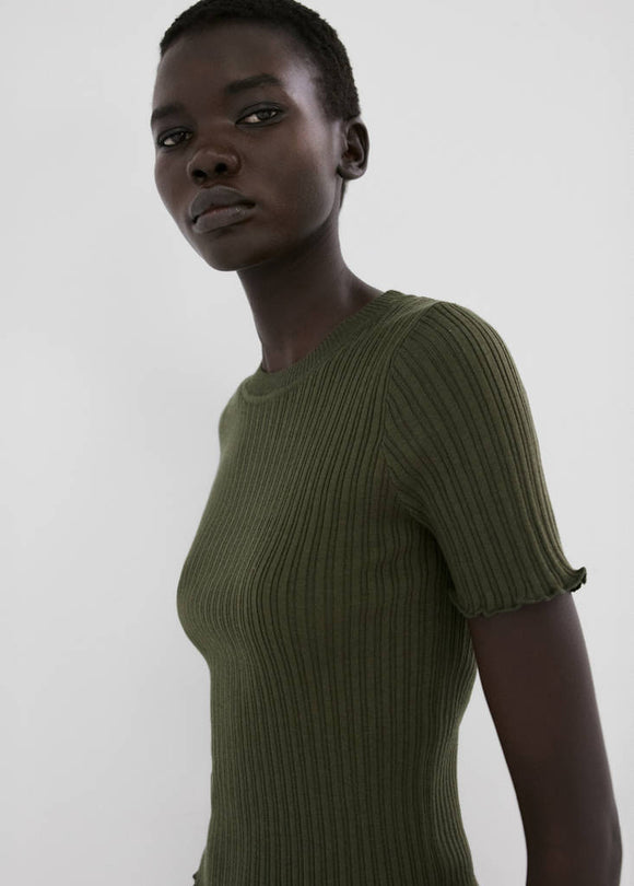 MANGO CUPRONA 27005825-37 MANGO WOMEN SWEATER