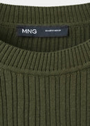 MANGO CUPRONA 27005825-37 MANGO WOMEN SWEATER-5