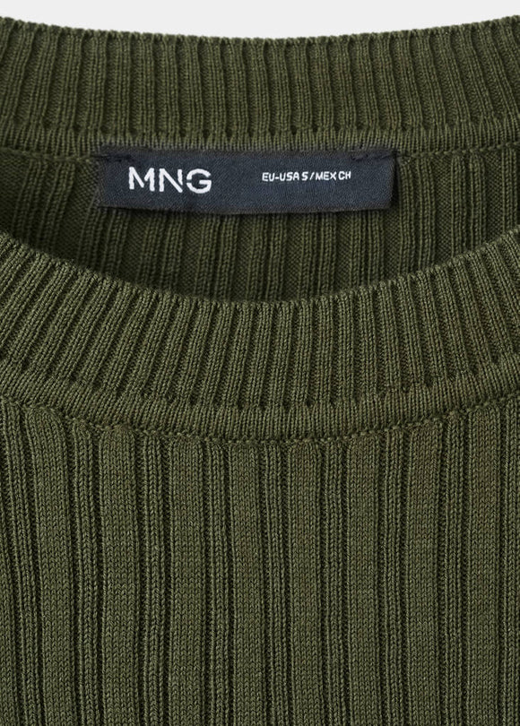 MANGO CUPRONA 27005825-37 MANGO WOMEN SWEATER