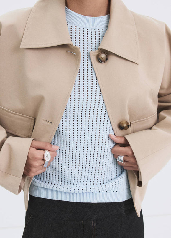 MANGO PERA 27005830-50 MANGO WOMEN SWEATER