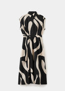 MANGO NIKITA 27005839-99 MANGO WOMEN DRESS FULL LENGTH-5