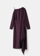 MANGO DYLAN-A 27005850-65 MANGO WOMEN DRESS FULL LENGTH-4