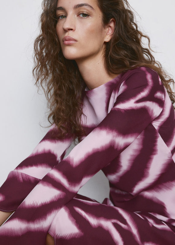 MANGO ALEGRA 27005853-61 MANGO WOMEN DRESS FULL LENGTH