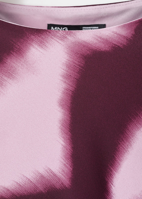 MANGO ALEGRA 27005853-61 MANGO WOMEN DRESS FULL LENGTH