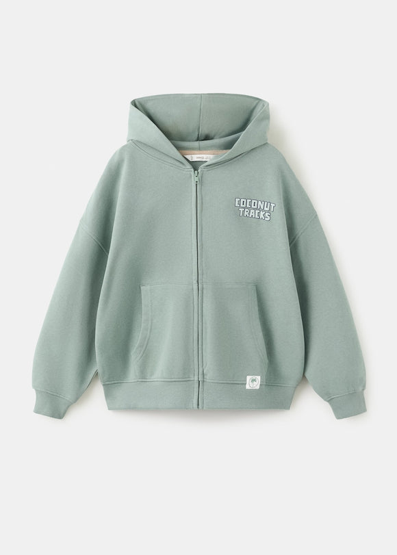 MANGO MCOCO 27005971-45 MANGO KIDS BOY SWEATSHIRT