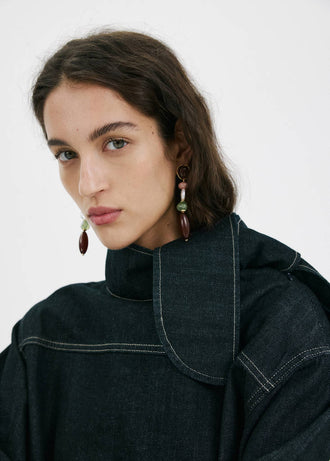MANGO MELANIA 27005987-30 MANGO WOMEN EAR RING
