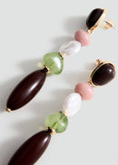 MANGO MELANIA 27005987-30 MANGO WOMEN EAR RING-3