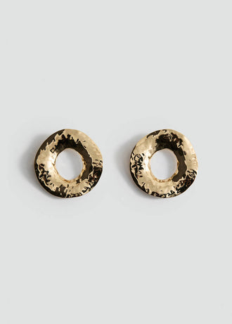 MANGO MIRANDA 27005989-OR MANGO WOMEN EAR RING