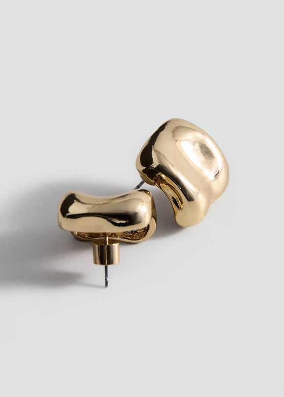 MANGO MILENA 27006004-OR MANGO WOMEN EAR RING