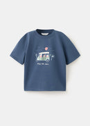 MANGO MTUCTUC 27006351-52 MANGO KIDS BABY BOY T-SHIRT SHORT SLEEVE-1