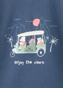 MANGO MTUCTUC 27006351-52 MANGO KIDS BABY BOY T-SHIRT SHORT SLEEVE-2