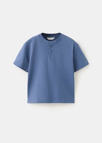 MANGO PANIB 27006352-52 MANGO KIDS BABY BOY T-SHIRT SHORT SLEEVE