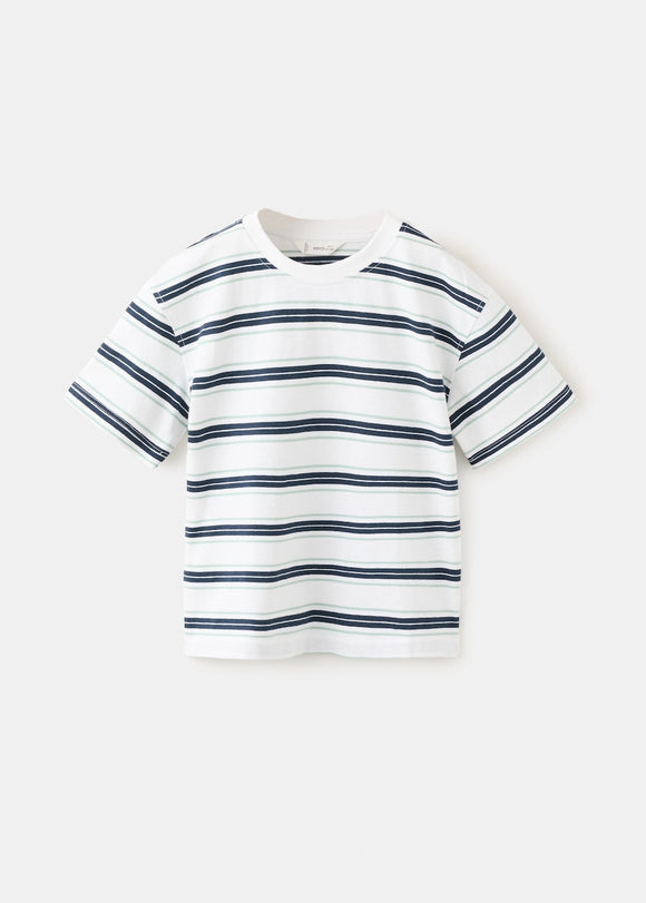 MANGO MRAYAS 27006354-56 MANGO KIDS BABY BOY T-SHIRT SHORT SLEEVE