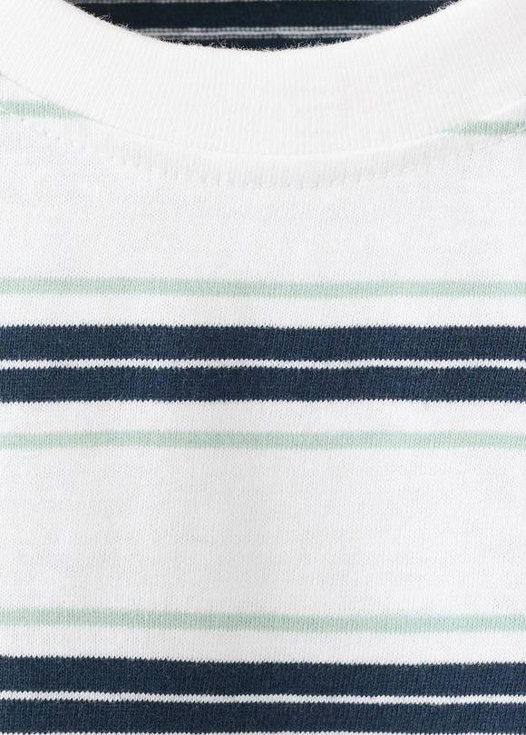 MANGO MRAYAS 27006354-56 MANGO KIDS BABY BOY T-SHIRT SHORT SLEEVE