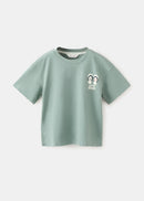 MANGO MFLIP 27006355-48 MANGO KIDS BABY BOY T-SHIRT SHORT SLEEVE-1