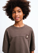 MANGO CHOCOSET 27006357-32 MANGO KIDS BOY T-SHIRT SHORT SLEEVE-2
