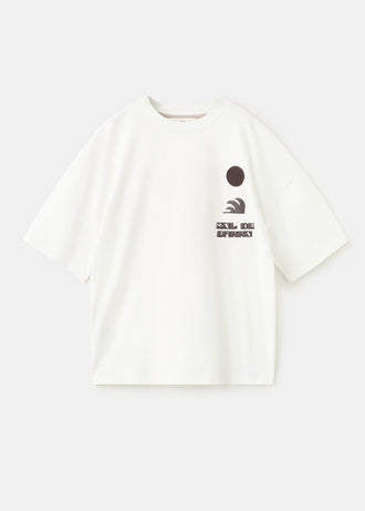MANGO BARRO 27006359-02 MANGO KIDS BOY T-SHIRT SHORT SLEEVE