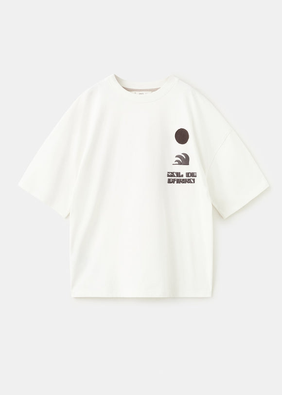 MANGO BARRO 27006359-02 MANGO KIDS BOY T-SHIRT SHORT SLEEVE