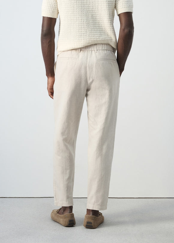 MANGO ROMELINO 27006714-05 MANGO MAN TROUSERS