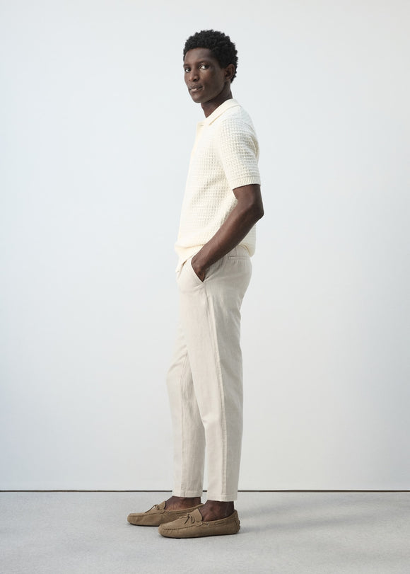 MANGO ROMELINO 27006714-05 MANGO MAN TROUSERS