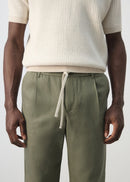 MANGO ROMELINO 27006714-48 MANGO MAN TROUSERS-4