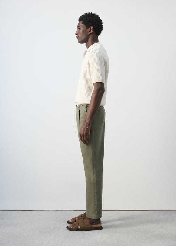MANGO ROMELINO 27006714-48 MANGO MAN TROUSERS