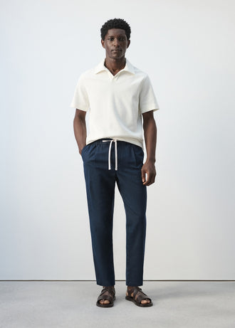 MANGO ROMELINO 27006714-56 MANGO MAN TROUSERS
