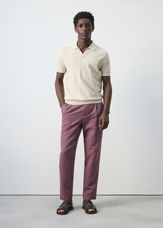 MANGO ROMELINO 27006714-66 MANGO MAN TROUSERS