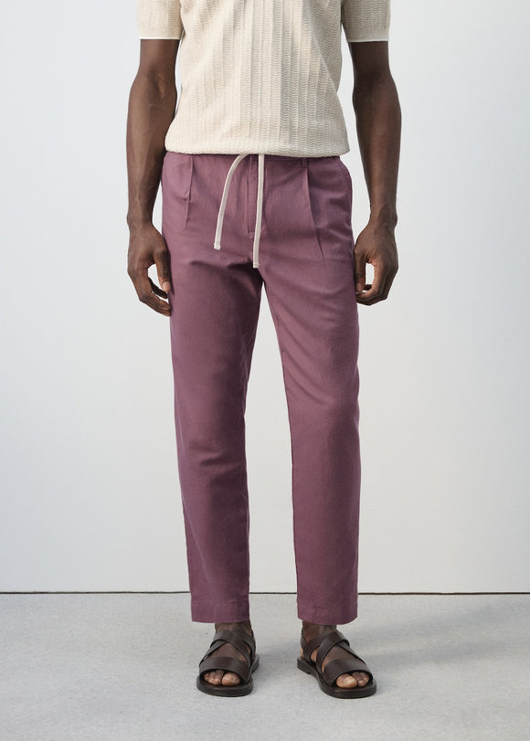 MANGO ROMELINO 27006714-66 MANGO MAN TROUSERS