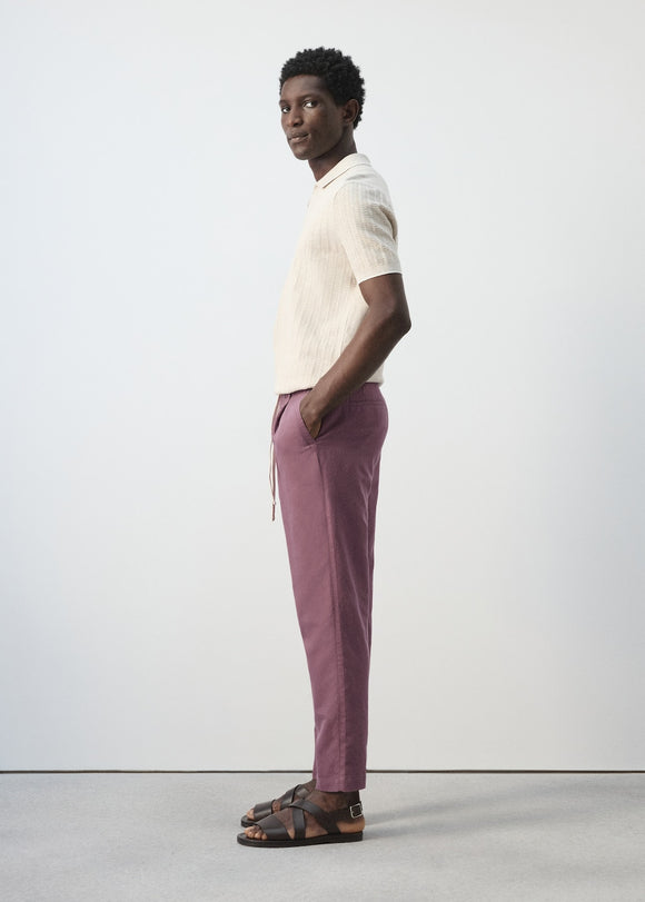 MANGO ROMELINO 27006714-66 MANGO MAN TROUSERS