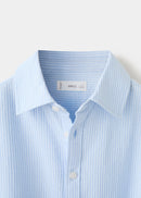 MANGO SICILIA 27006731-50 MANGO KIDS BOY SHIRT LONG SLEEVE-5