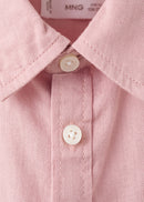 MANGO MYKONOS 27006732-85 MANGO KIDS BABY BOY SHIRT SHORT SLEEVE-2