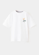 MANGO HAMACA 27006733-01 MANGO KIDS BOY T-SHIRT SHORT SLEEVE-1