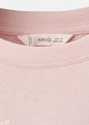 MANGO M2IMPRO 27006737-85 MANGO KIDS BOY T-SHIRT SHORT SLEEVE-5
