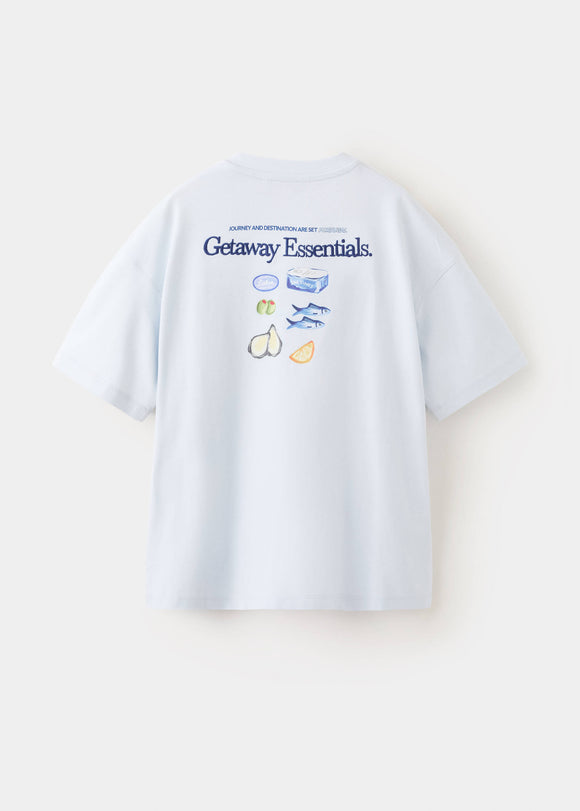 MANGO M2ESEN 27006738-50 MANGO KIDS BOY T-SHIRT SHORT SLEEVE