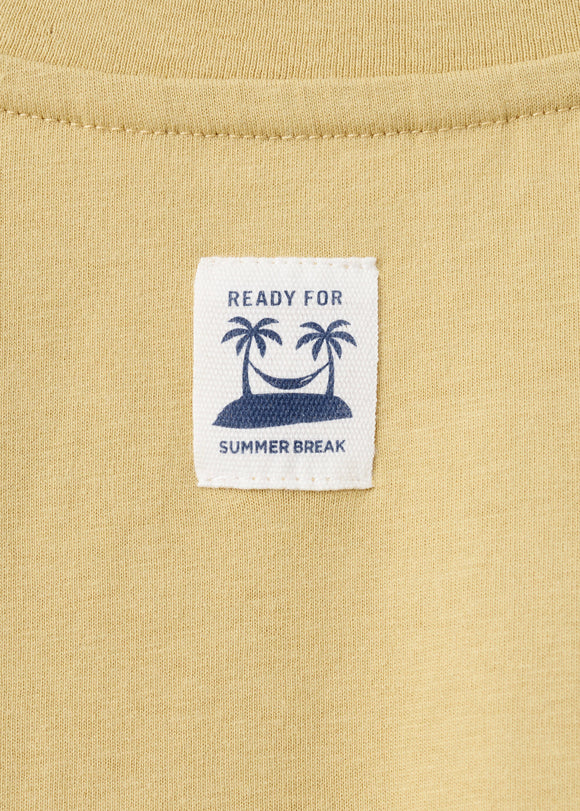 MANGO HOUSESO 27006739-15 MANGO KIDS BOY T-SHIRT SHORT SLEEVE