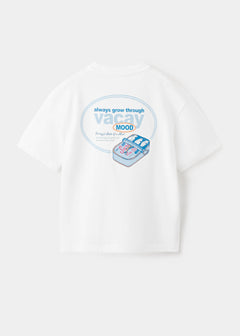 MANGO M2VACAY 27006740-01 MANGO KIDS BOY T-SHIRT SHORT SLEEVE