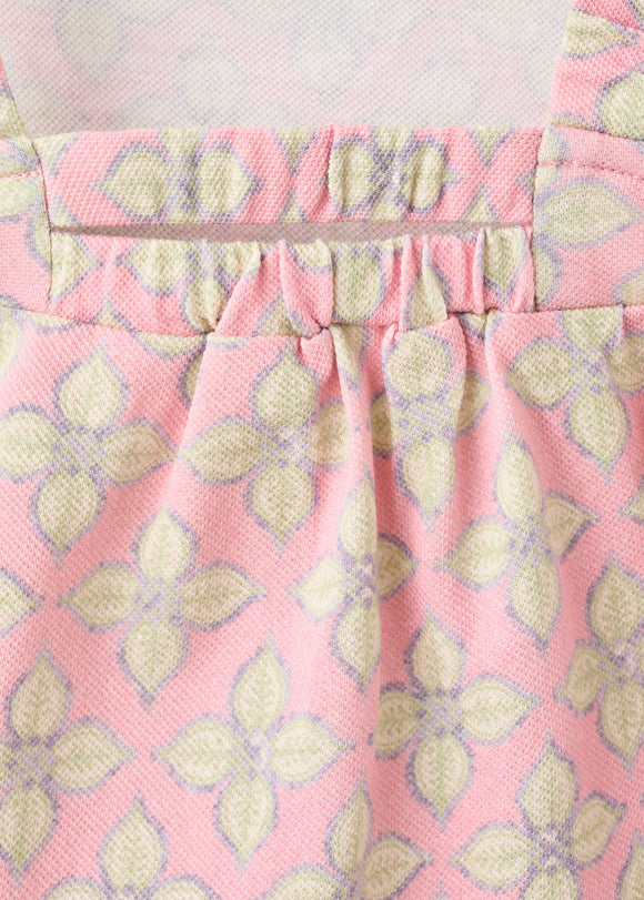 MANGO ROMBISET 27006755-85 MANGO KIDS BABY GIRL T-SHIRT SHORT SLEEVE
