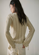 MANGO RAINBOW 27007149-07 MANGO WOMEN SWEATER-3